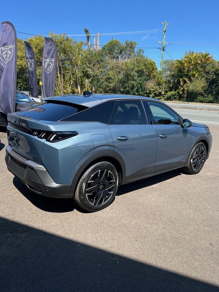 2025 Peugeot 3008 Allure e-DCS Hybrid