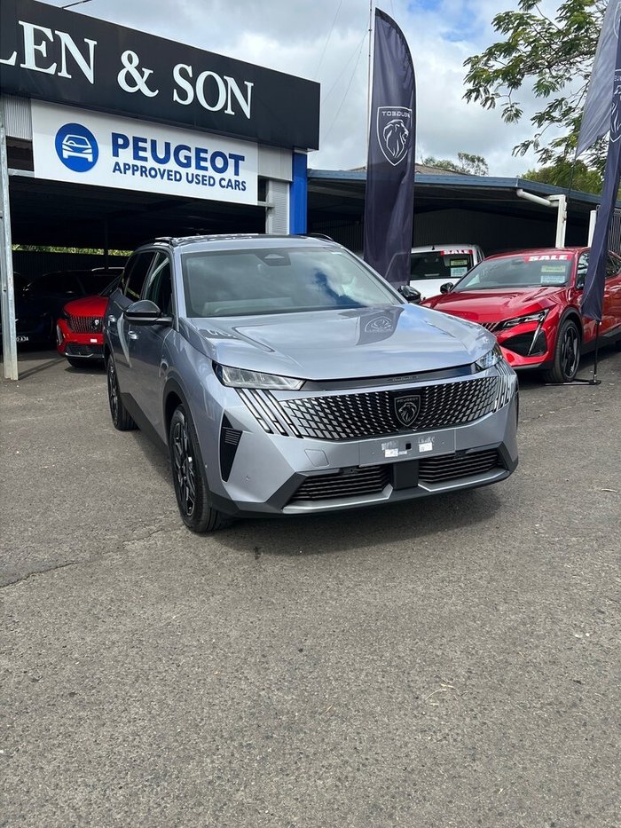 2025 Peugeot 5008 Allure e-DCS Hybrid