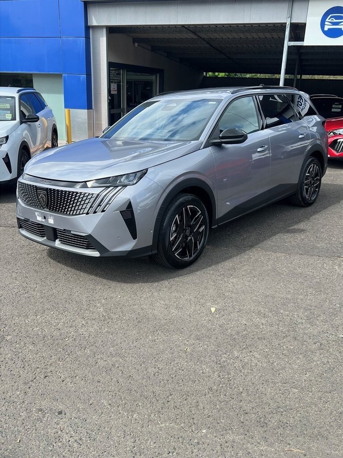 2025 Peugeot 5008 Allure e-DCS Hybrid