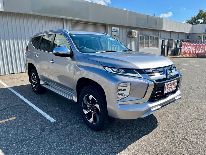 2024 Mitsubishi Pajero Sport Exceed