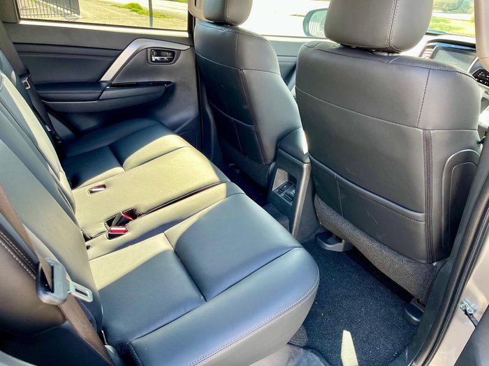 2024 Mitsubishi Pajero Sport Exceed