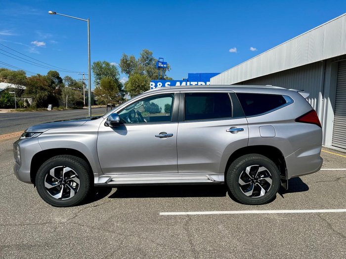 2024 Mitsubishi Pajero Sport Exceed