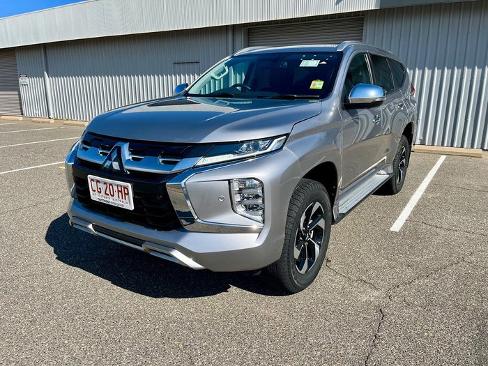 2024 Mitsubishi Pajero Sport Exceed