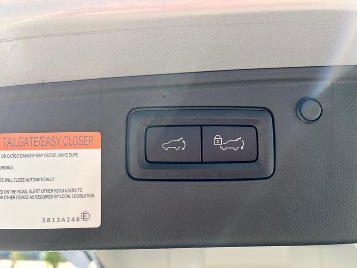 2024 Mitsubishi Pajero Sport Exceed