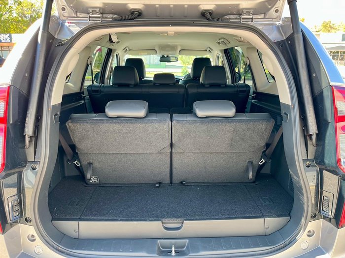 2024 Mitsubishi Pajero Sport Exceed