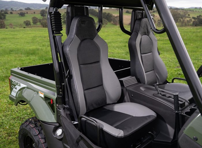 2024 Kymco UXV 700i EPS UXV Green