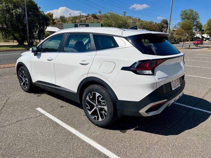 2025 Kia Sportage HEV SX