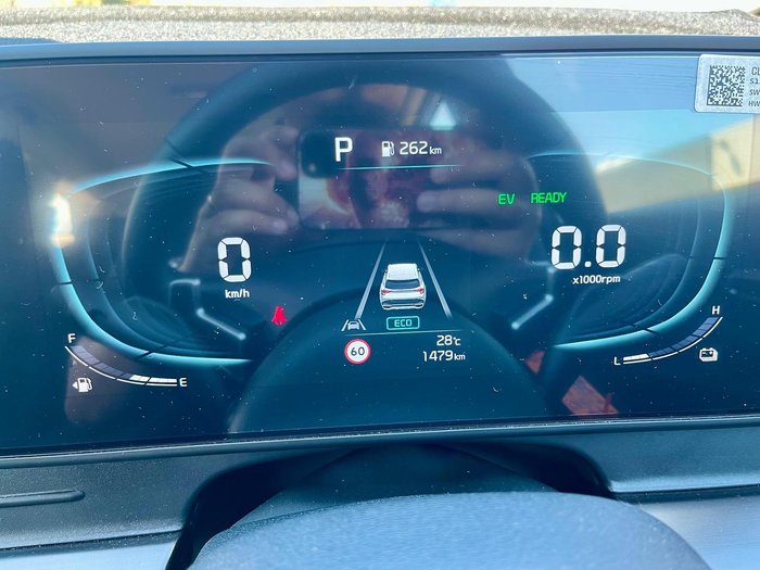 2025 Kia Sportage HEV SX