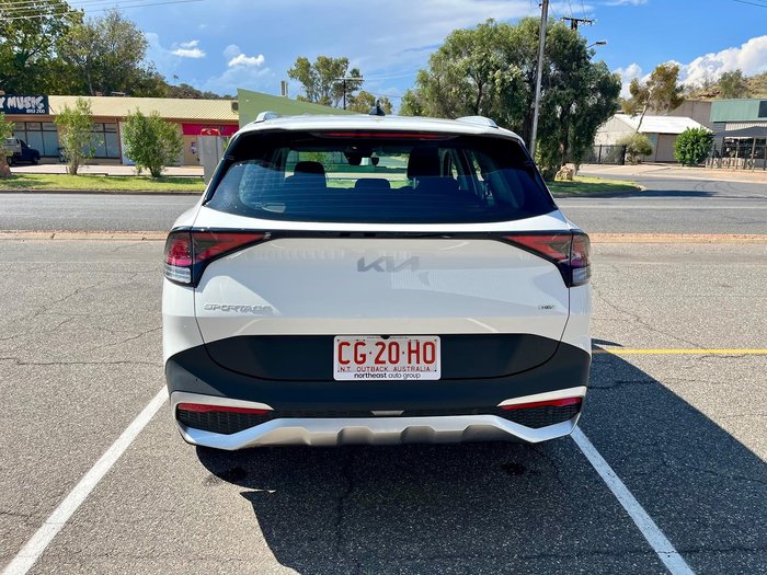 2025 Kia Sportage HEV SX