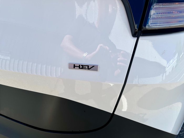 2025 Kia Sportage HEV SX