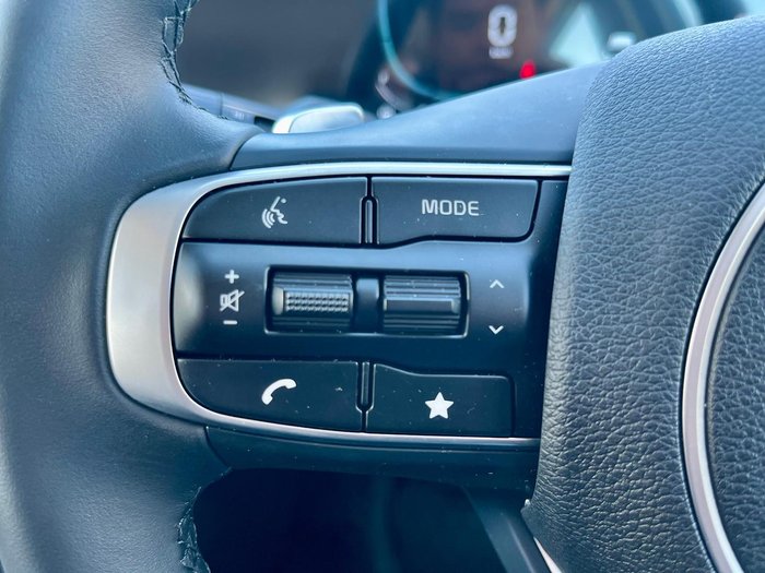 2025 Kia Sportage HEV SX