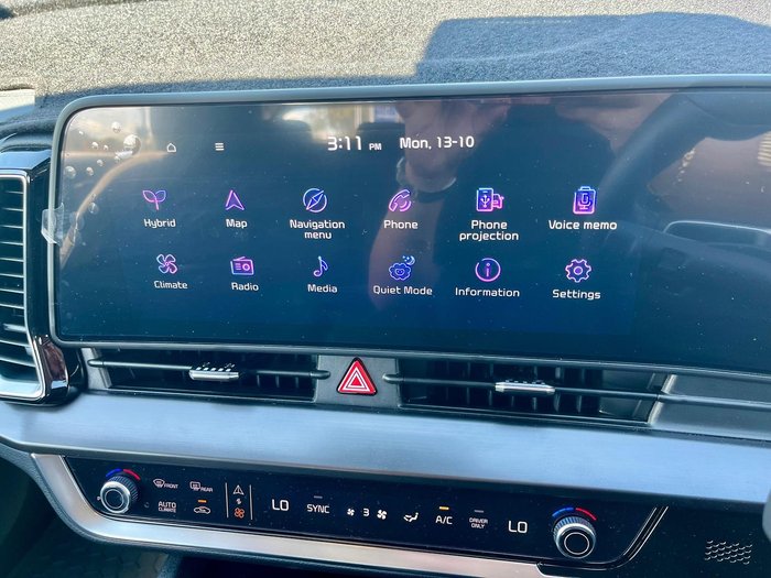 2025 Kia Sportage HEV SX