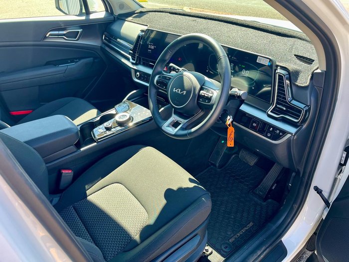 2025 Kia Sportage HEV SX