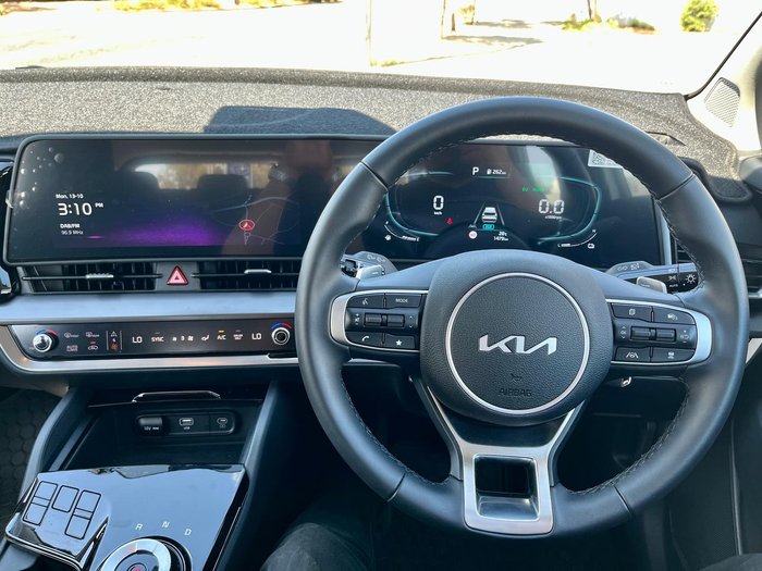 2025 Kia Sportage HEV SX