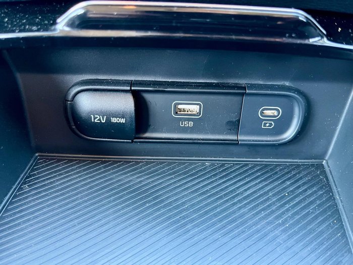 2025 Kia Sportage HEV SX