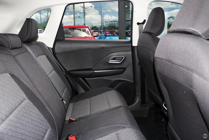 2025 MG ZS Excite Hybrid+