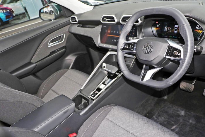 2025 MG ZS Excite Hybrid+