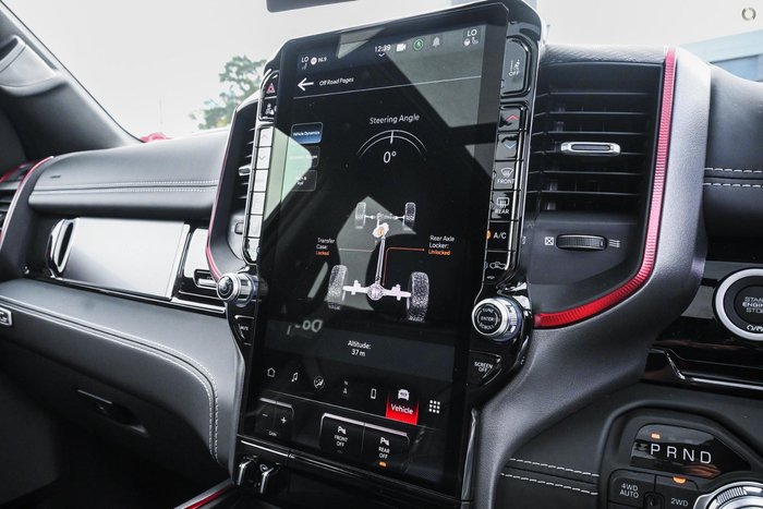 2025 RAM 1500 Rebel Hurricane SO