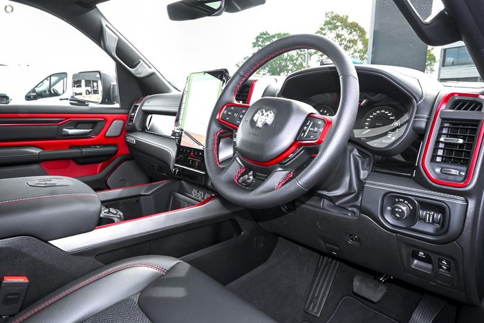 2025 RAM 1500 Rebel Hurricane SO