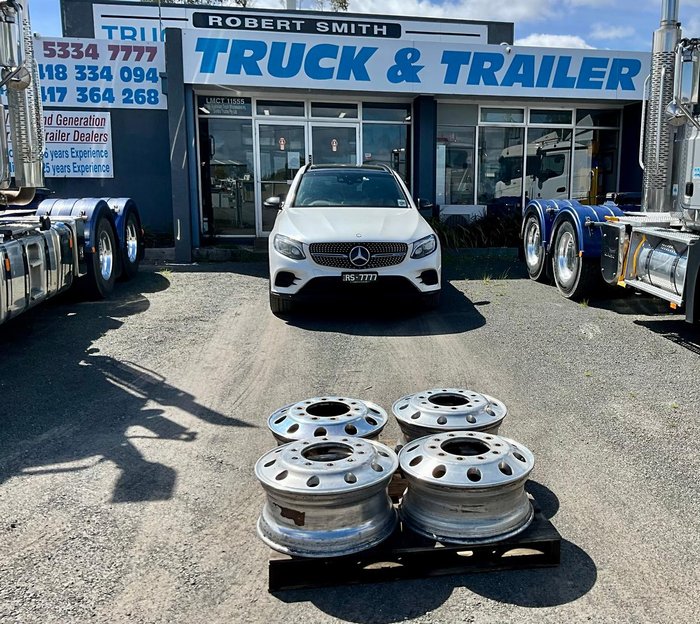 2015 Kenworth Kenworth Mack Trailers TSAR