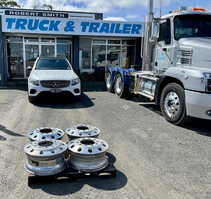 2015 Kenworth Kenworth Mack Trailers TSAR