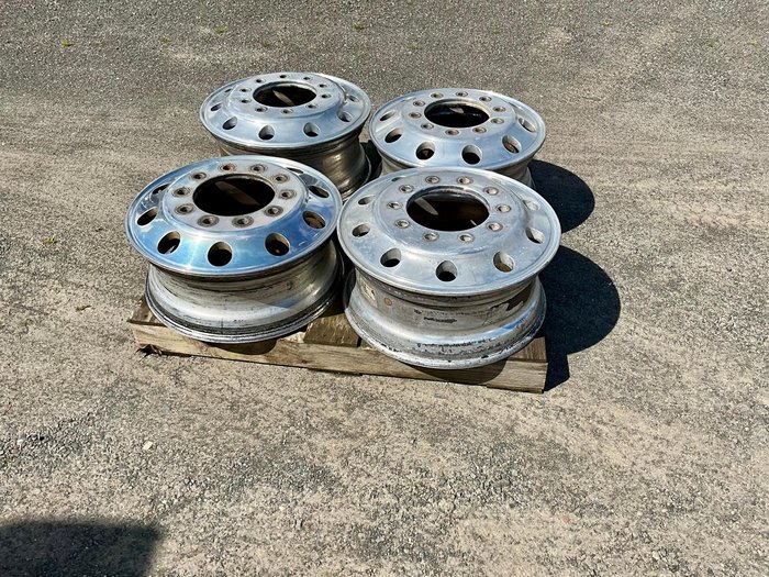 2015 Kenworth Kenworth Mack Trailers TSAR