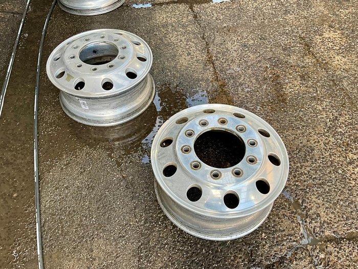 2015 Kenworth Kenworth Mack Trailers TSAR