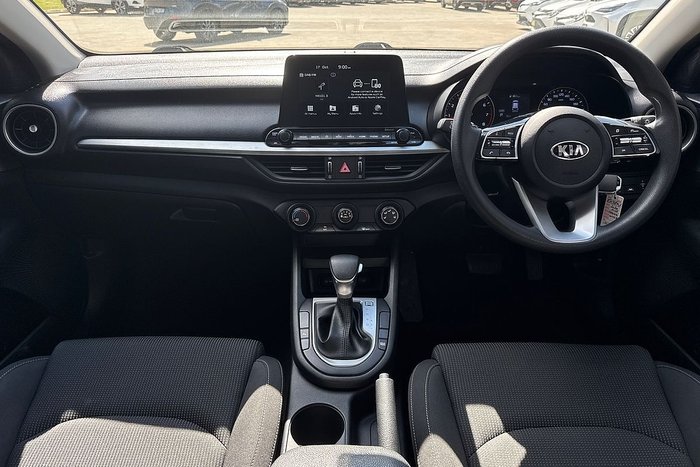 2020 Kia Cerato S