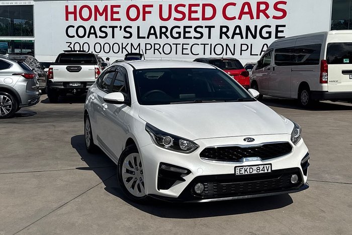 2020 Kia Cerato S