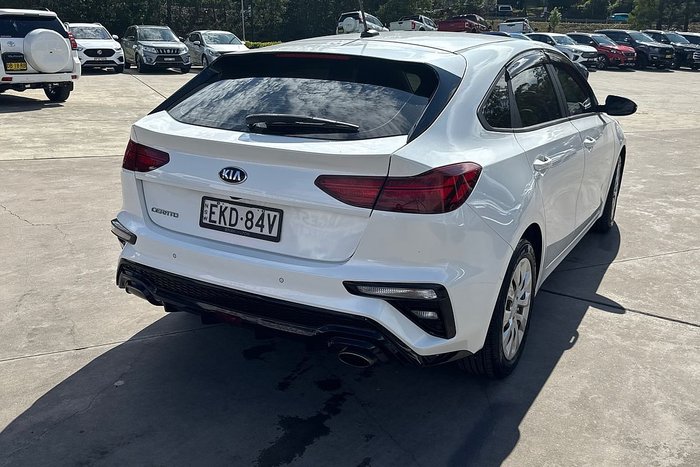 2020 Kia Cerato S
