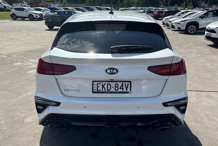 2020 Kia Cerato S