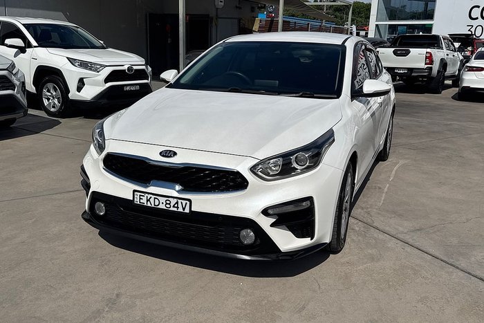 2020 Kia Cerato S