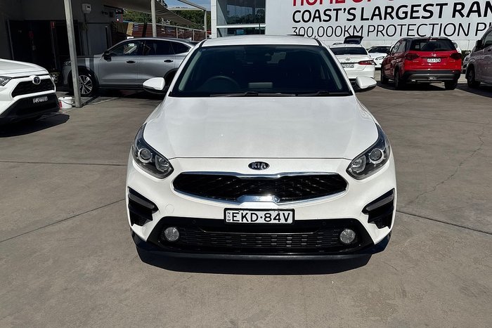 2020 Kia Cerato S