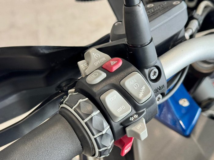 2017 BMW Motorrad R 1200 GS Rallye X R 1200 Blue