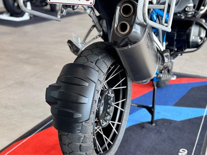 2017 BMW Motorrad R 1200 GS Rallye X R 1200 Blue