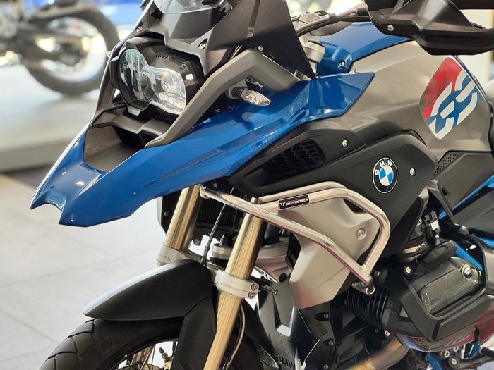 2017 BMW Motorrad R 1200 GS Rallye X R 1200 Blue