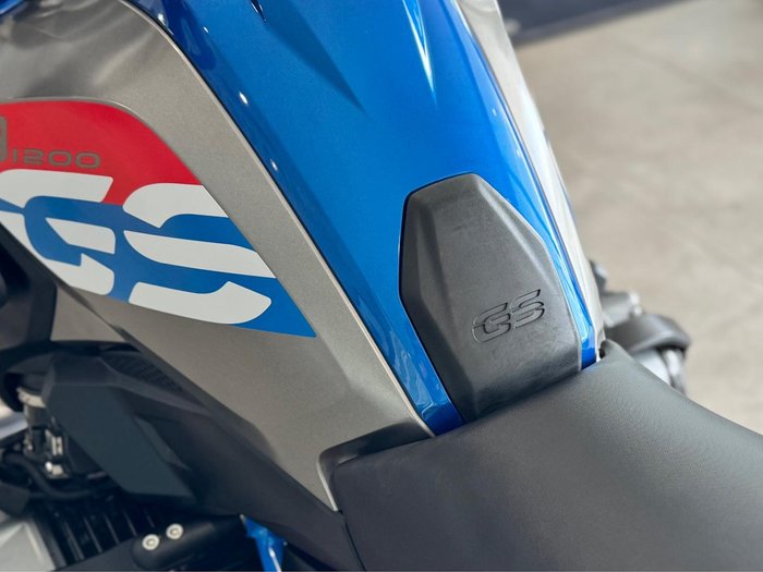 2017 BMW Motorrad R 1200 GS Rallye X R 1200 Blue