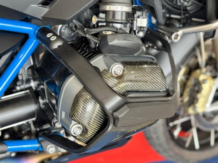 2017 BMW Motorrad R 1200 GS Rallye X R 1200 Blue