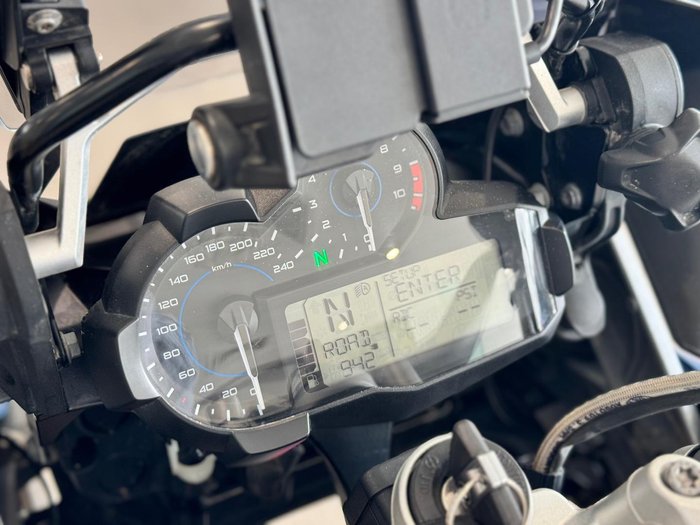 2017 BMW Motorrad R 1200 GS Rallye X R 1200 Blue