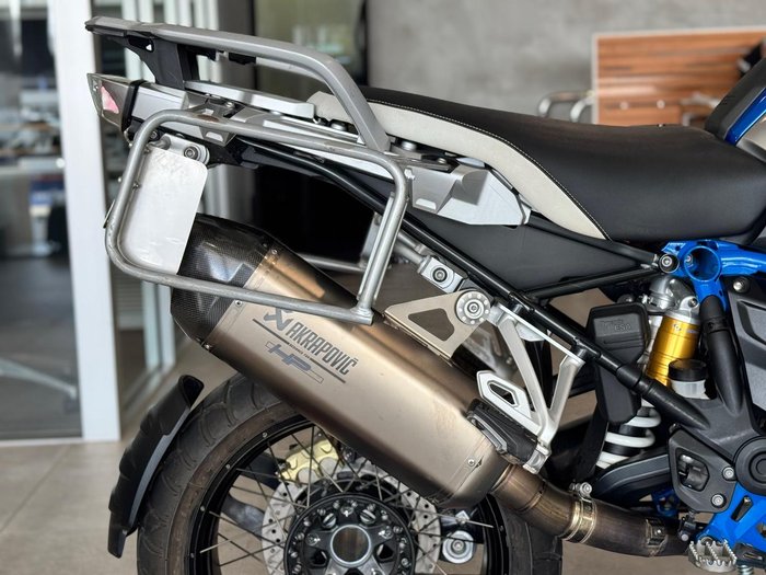 2017 BMW Motorrad R 1200 GS Rallye X R 1200 Blue