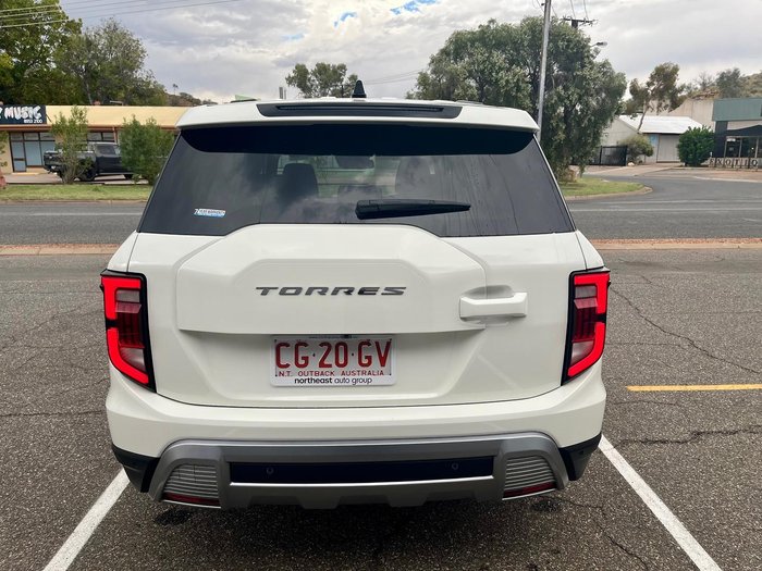 2024 KGM SsangYong Torres ELX