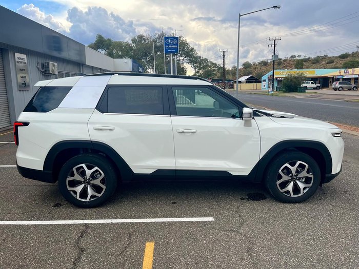 2024 KGM SsangYong Torres ELX