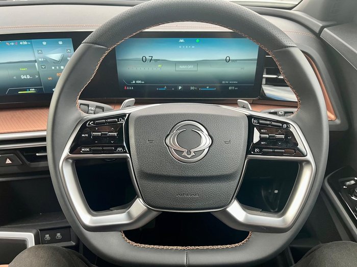 2024 KGM SsangYong Torres ELX