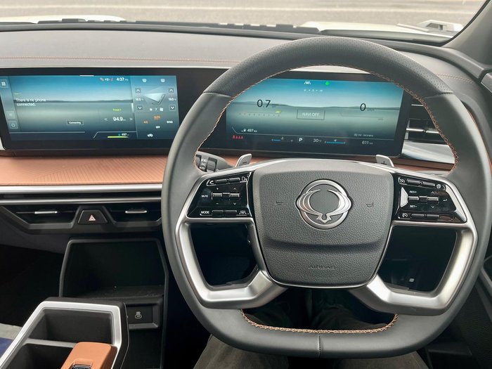 2024 KGM SsangYong Torres ELX