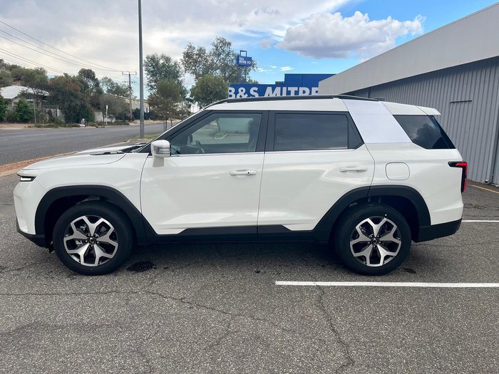 2024 KGM SsangYong Torres ELX