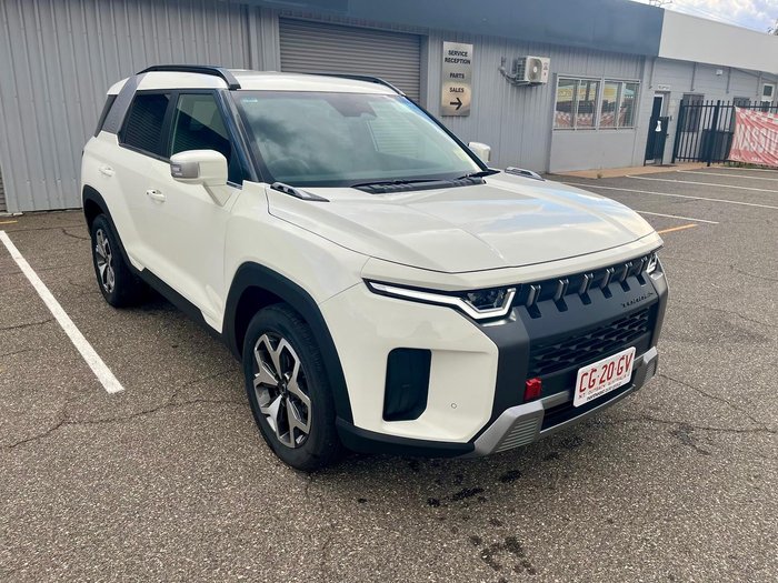 2024 KGM SsangYong Torres ELX