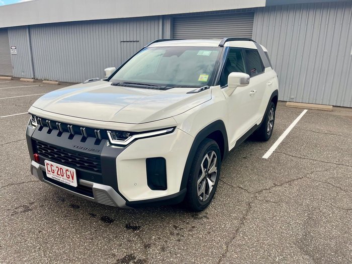 2024 KGM SsangYong Torres ELX