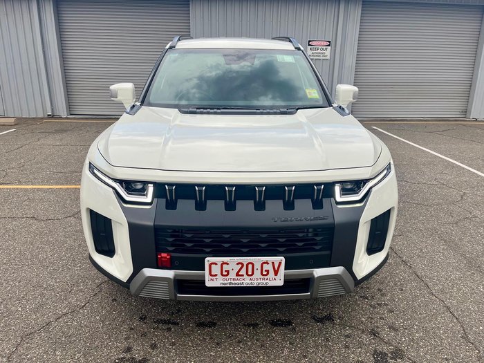 2024 KGM SsangYong Torres ELX