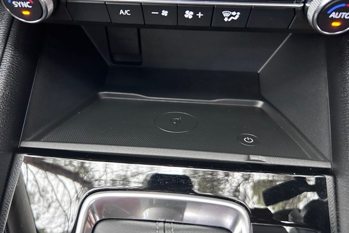 2025 Mazda CX-5 G25 Touring KF Series Soul Red Crystal