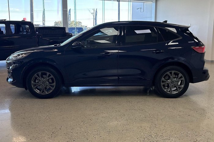 2022 Ford Escape ST-Line